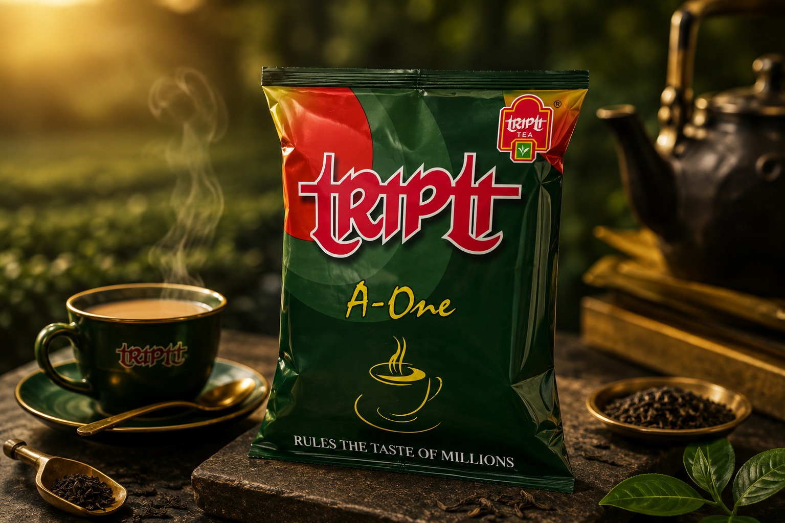 Tripti Tea varieties