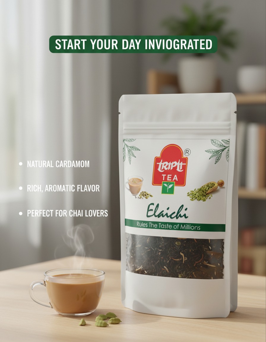 Elaichi Tea